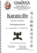 PO Karate Do 6,- €